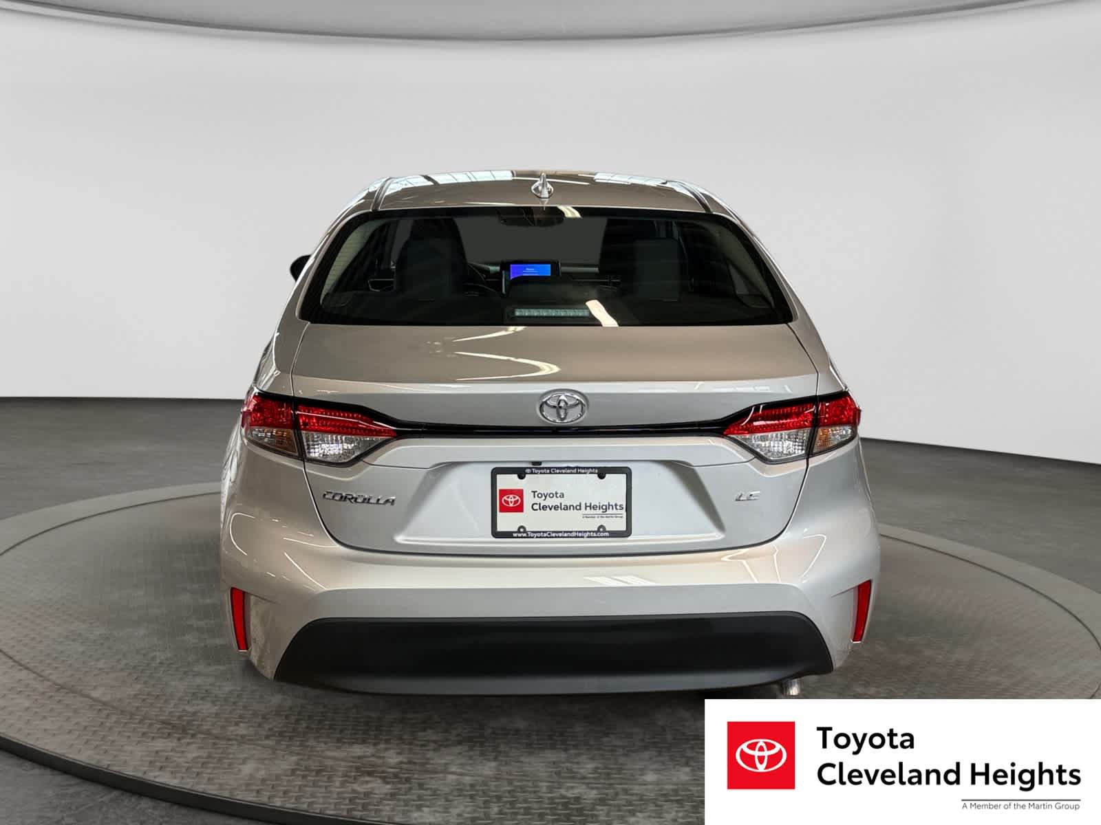 New 2026 Toyota Corolla LE FWD image 6