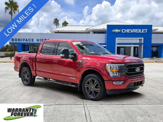 Used 2022 Ford F150 XLT w/ Equipment Group 302A High