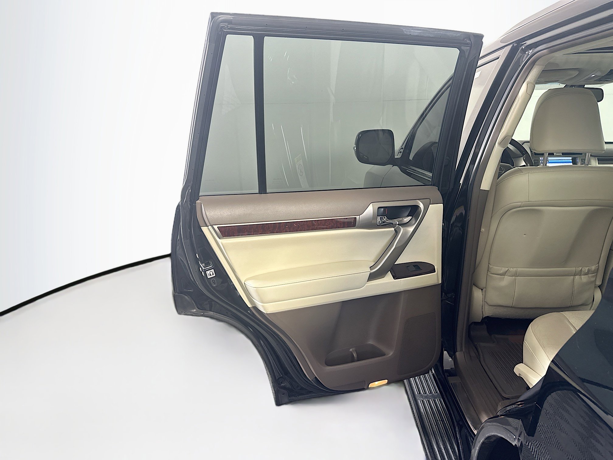 Used 2017 Lexus GX 460 Premium AWD/4WD image 28