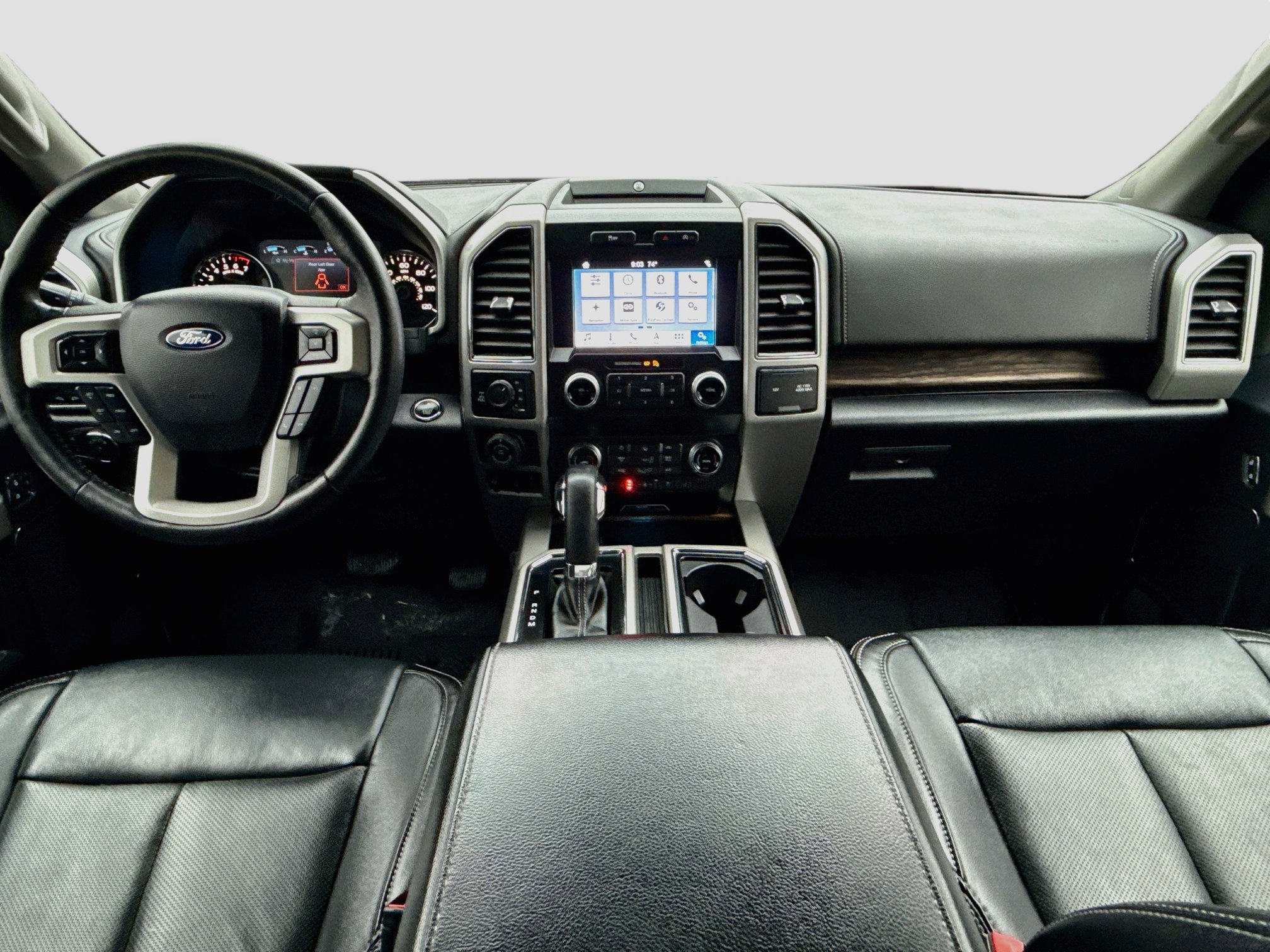 Used 2019 Ford F150 Lariat w/ Equipment Group 502A Luxury AWD/4WD image 14