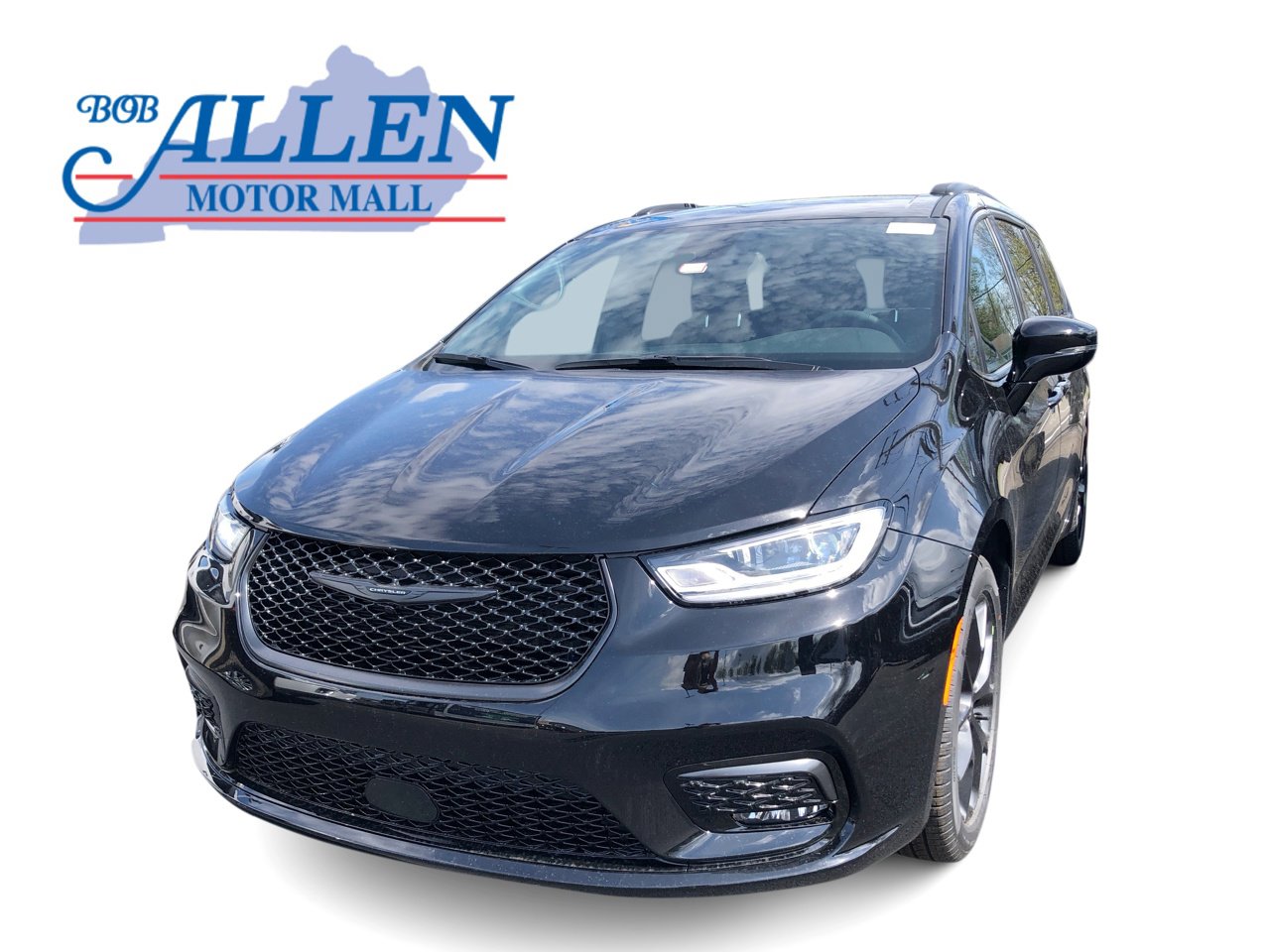 New 2026 Chrysler Pacifica Select image 1