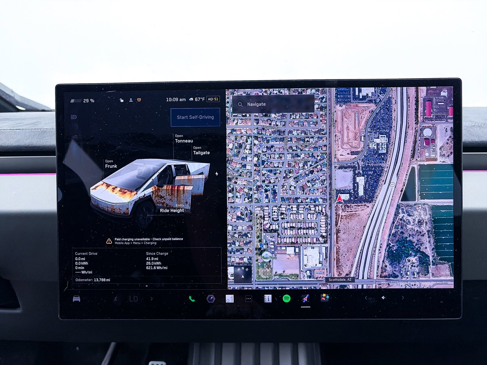 Used 2024 Tesla Cybertruck Cyberbeast image 5