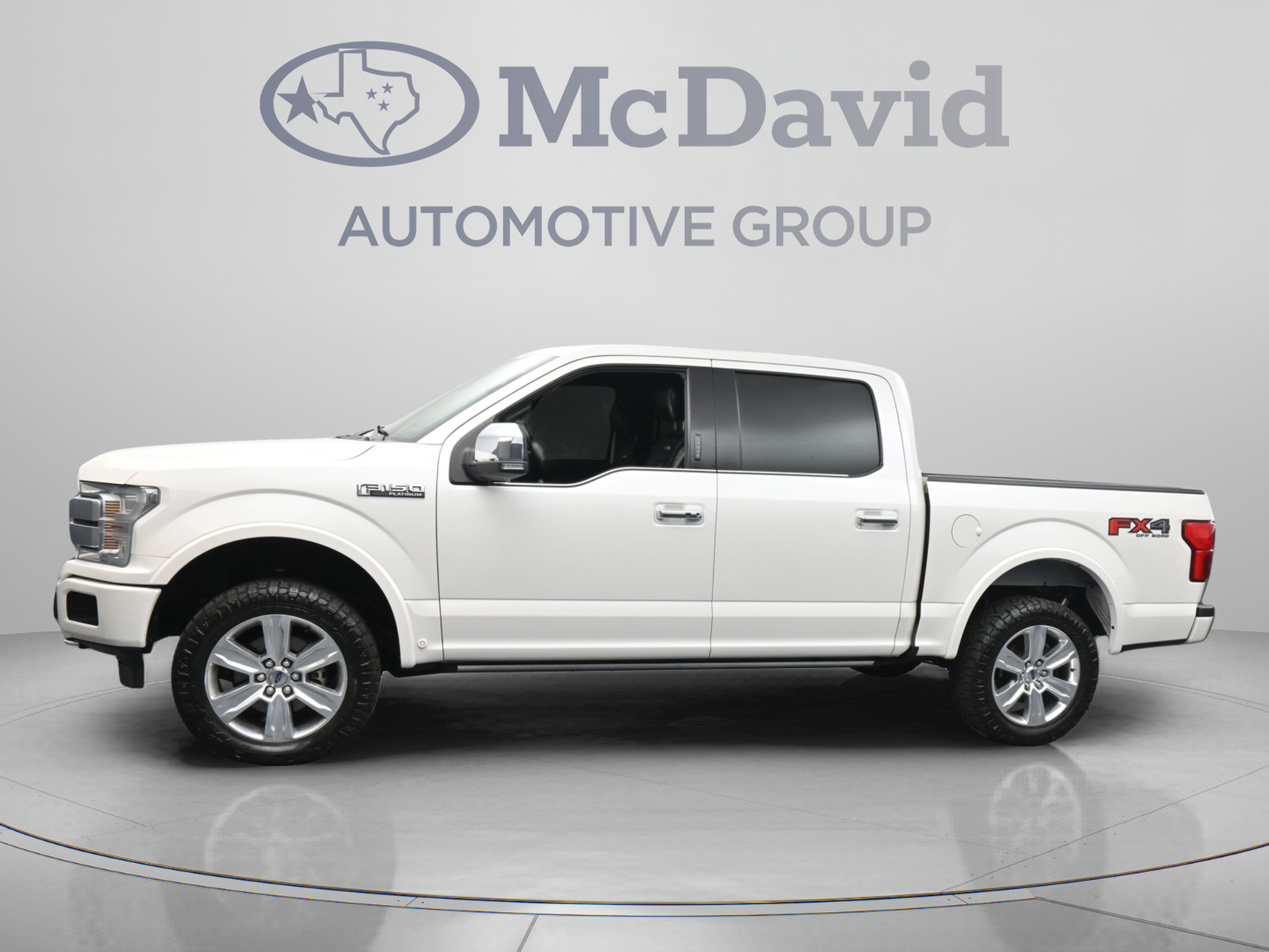 Used 2018 Ford F150 Platinum w/ Equipment Group 701A Luxury AWD/4WD image 5