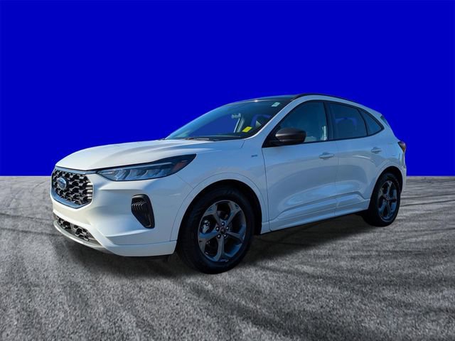 Certified 2023 Ford Escape ST-Line w/ Tech Pack #1 FWD image 8