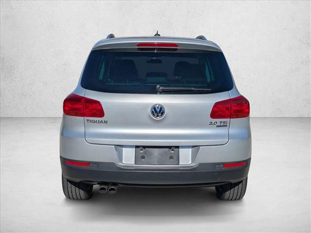Used 2014 Volkswagen Tiguan SE image 7