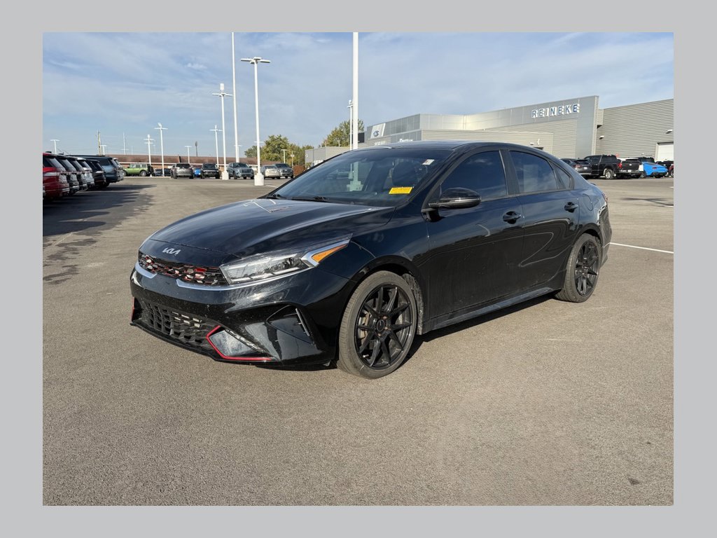 Used 2023 Kia Forte GT FWD image 1