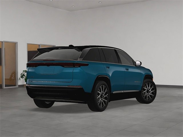 New 2025 Jeep Wagoneer Limited image 5