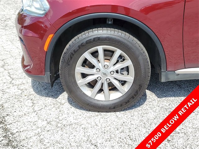 Used 2023 Dodge Durango SXT Launch Edition image 8
