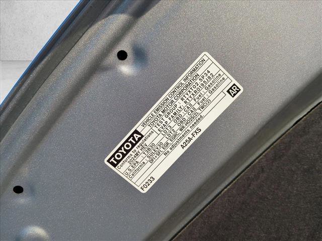 Used 2024 Toyota Sienna XLE w/ XLE Plus Package FWD image 26