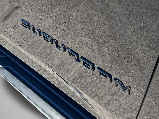 New 2026 Chevrolet Suburban LS w/ LPO, Dark Essentials Package RWD image 32