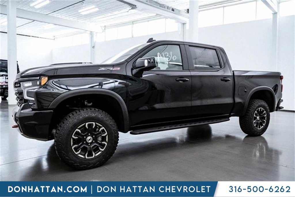 New 2026 Chevrolet Silverado 1500 ZR2 image 2