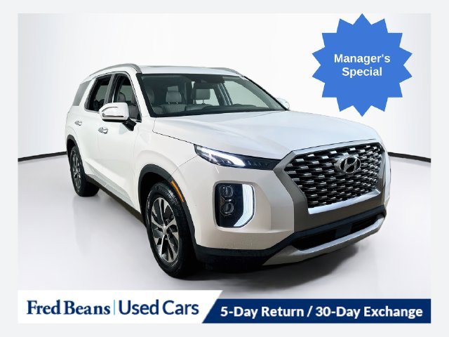 Used 2021 Hyundai Palisade SEL w/ Cargo Package AWD/4WD image 1
