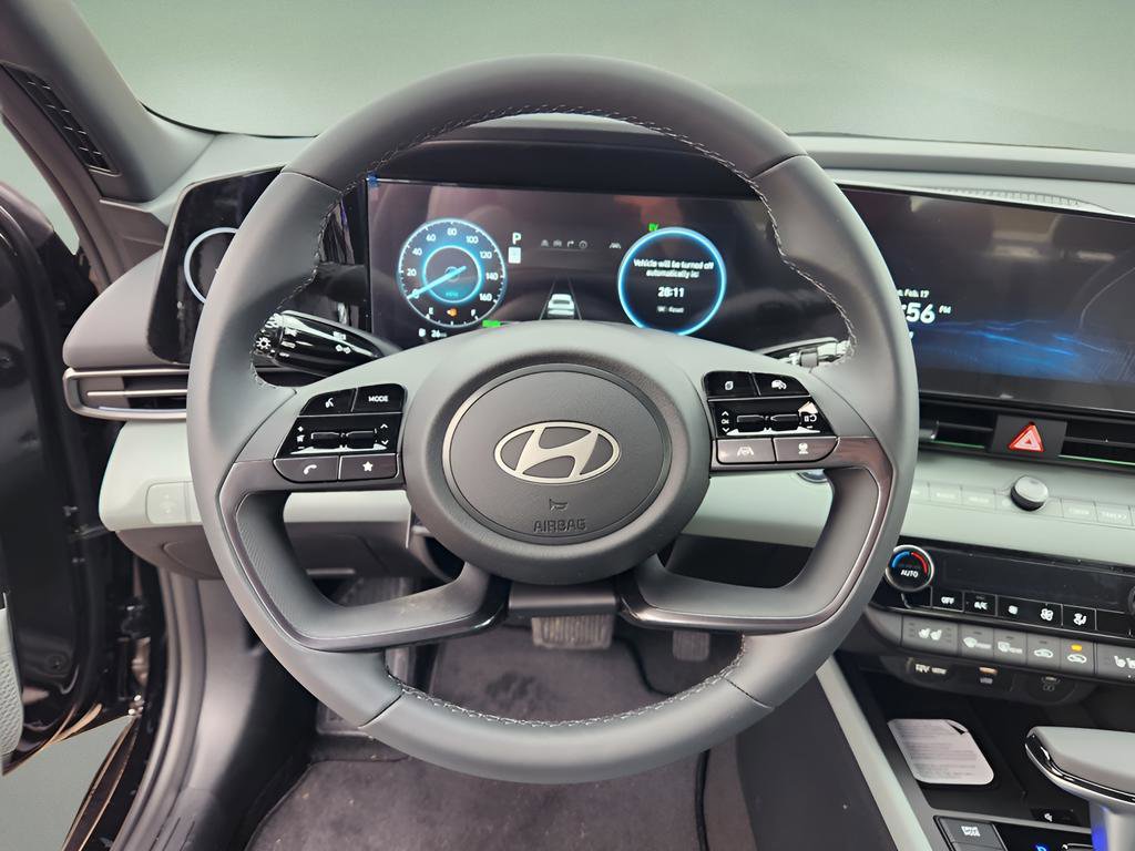 New 2026 Hyundai Elantra Limited image 16