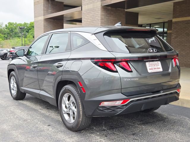 Used 2023 Hyundai Tucson SE image 8