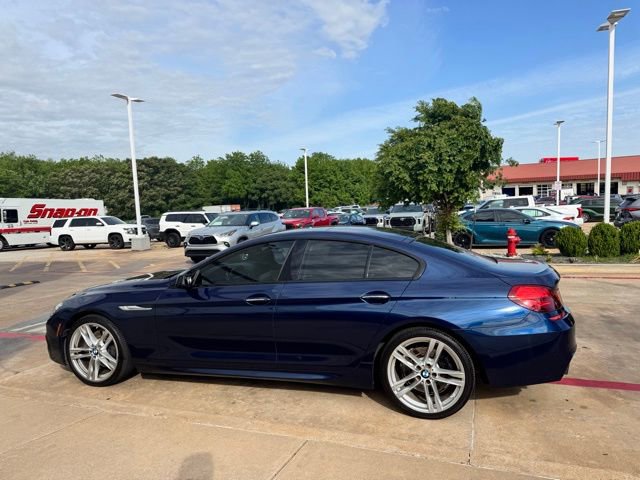 Used 2015 BMW 640i Gran Coupe RWD image 4