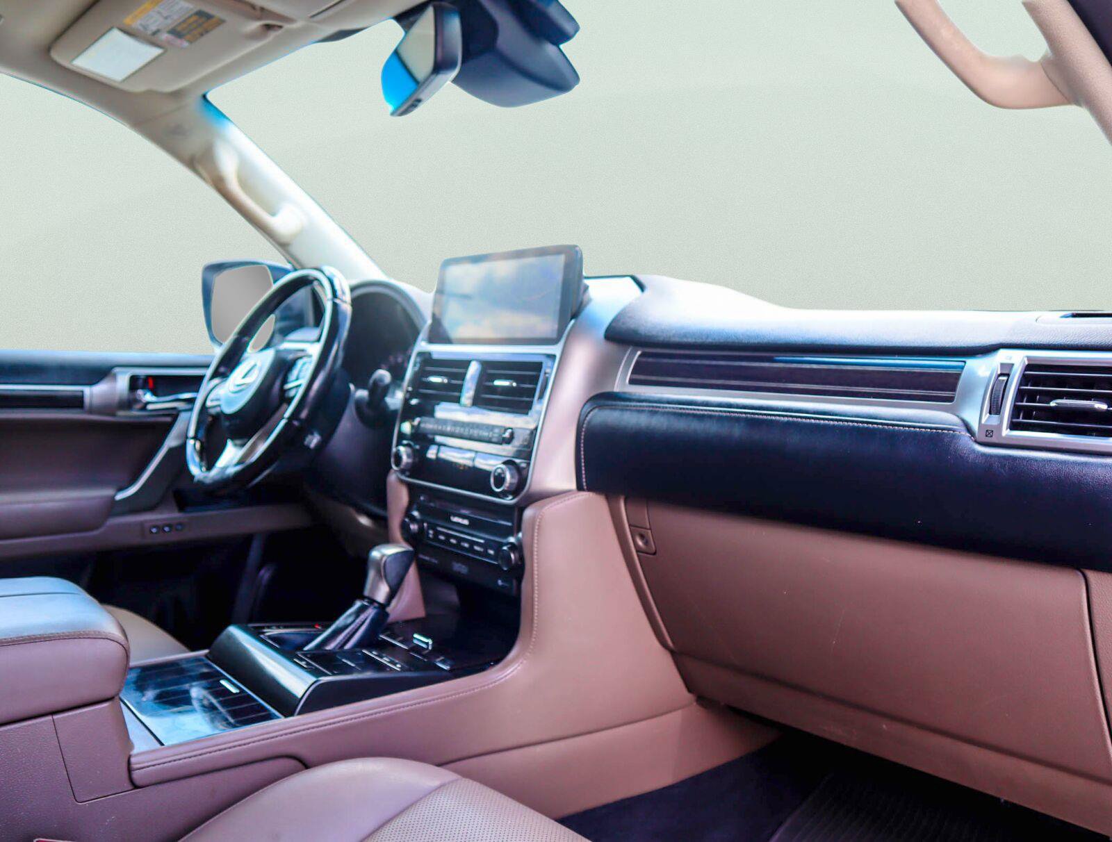Used 2022 Lexus GX 460 Premium AWD/4WD image 12