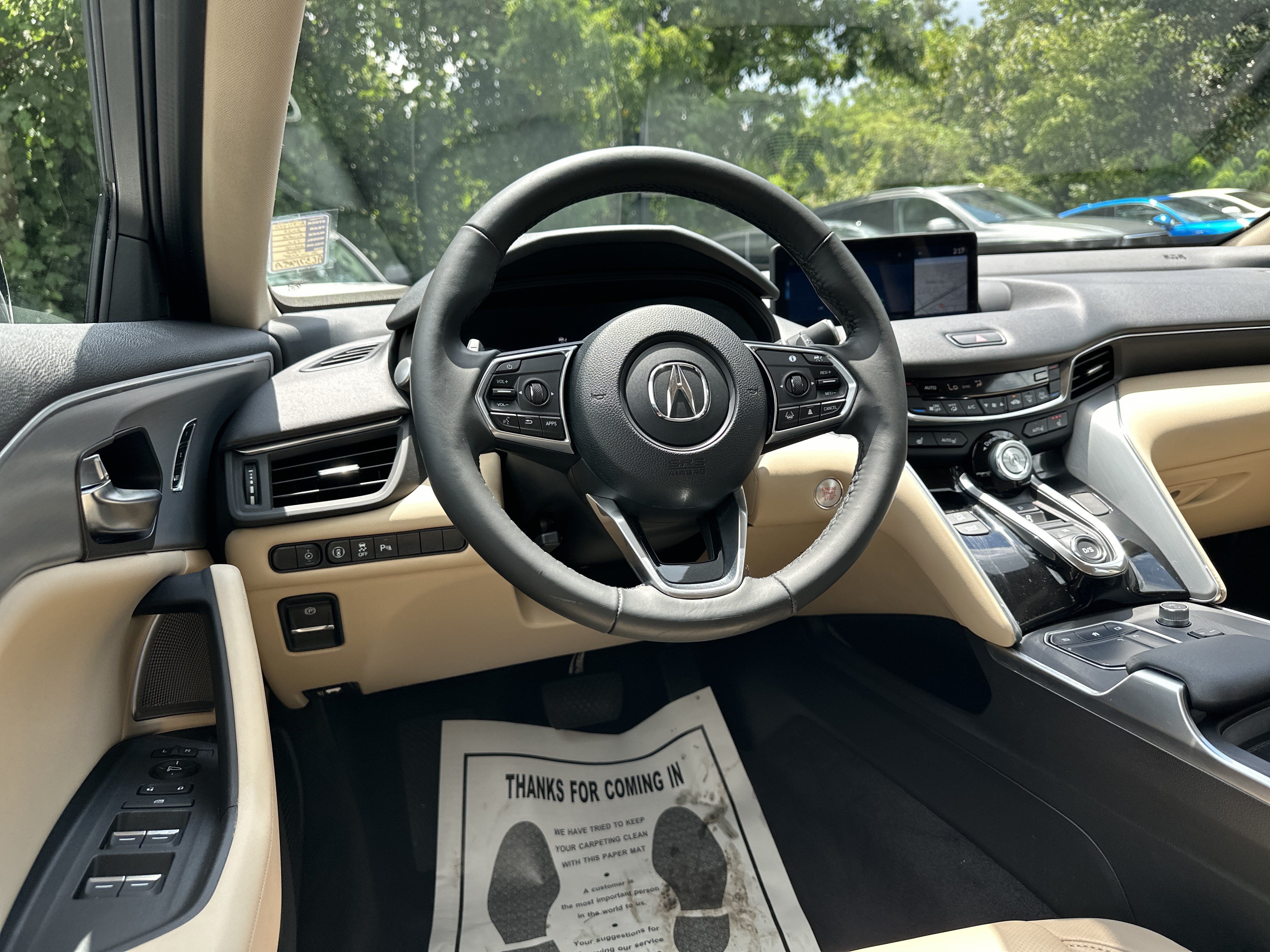 Certified 2023 Acura TLX w/ Technology Package FWD image 26