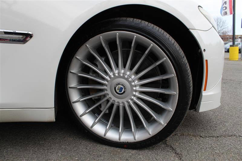 Used 2012 BMW ALPINA B7 xDrive LWB image 9
