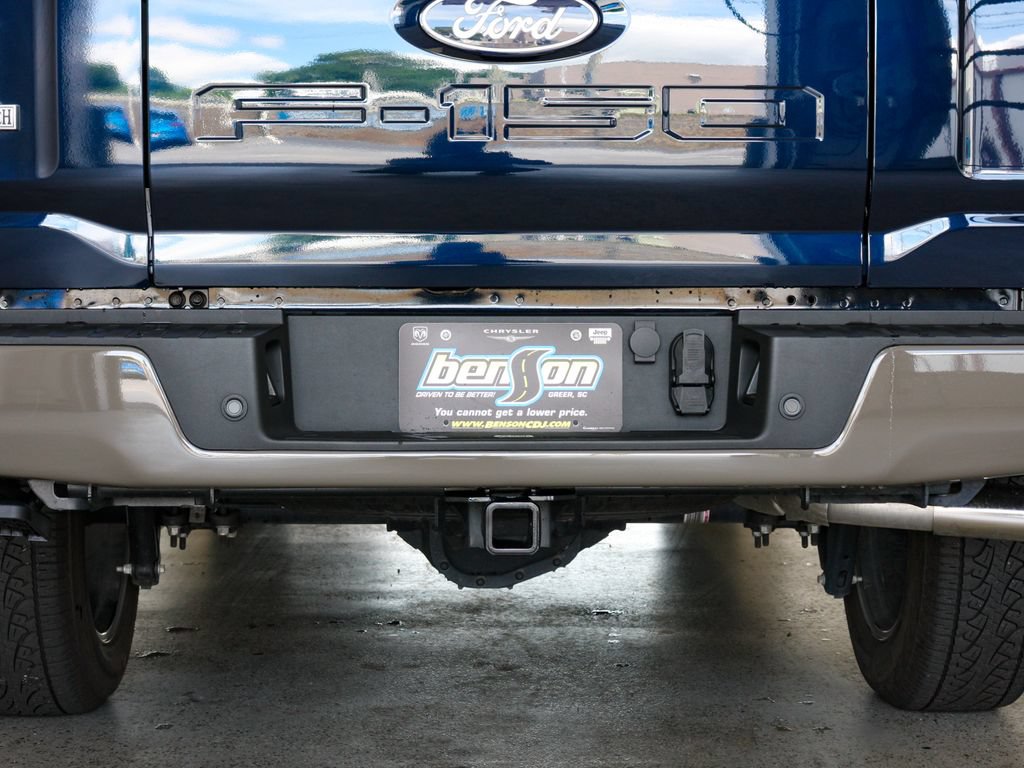 Used 2025 Ford F150 King Ranch w/ FX4 Off-Road Package AWD/4WD image 5