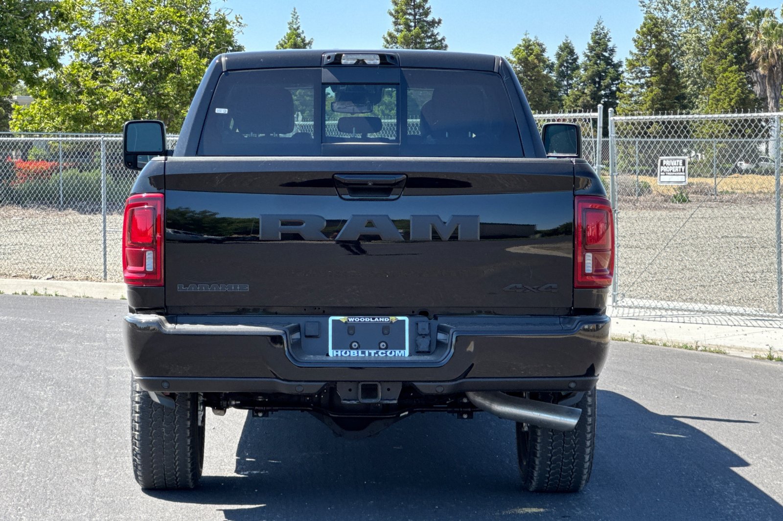 New 2026 RAM 2500 Laramie AWD/4WD image 4