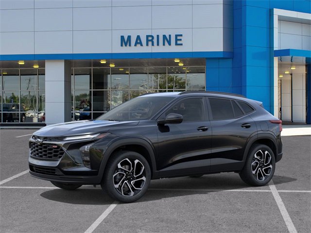 New 2026 Chevrolet Trax RS w/ Driver Confidence Package image 2