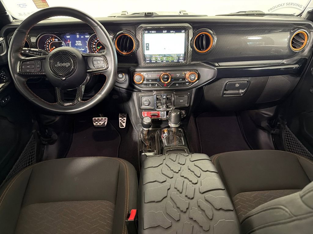 Used 2023 Jeep Gladiator Mojave w/ Trailer Tow Package AWD/4WD image 23
