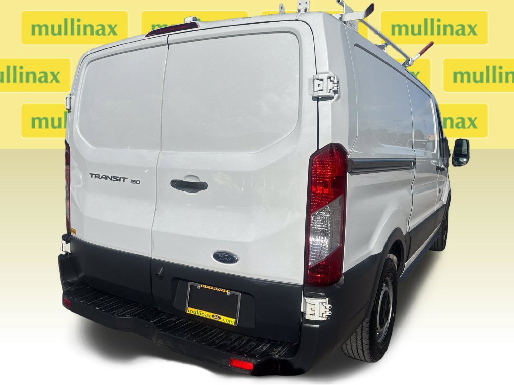 Used 2018 Ford Transit 150 130 Low Roof RWD image 4