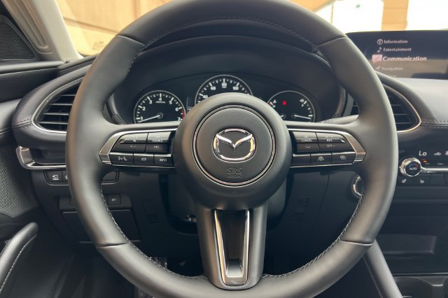 New 2026 MAZDA MAZDA3 2.5 Turbo Sedan w/Premium Plus AWD/4WD image 26