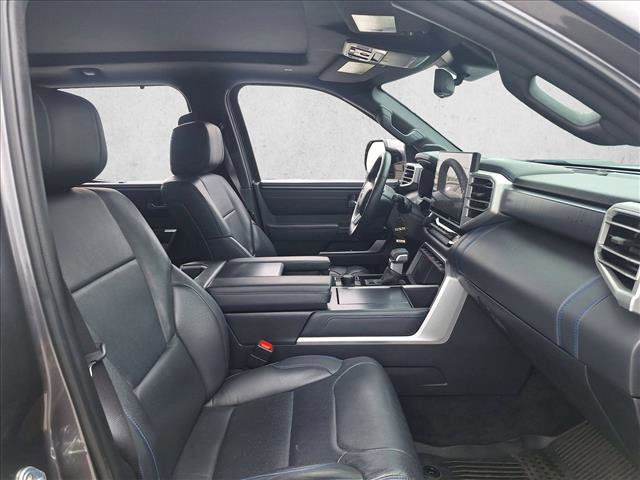 Used 2024 Toyota Tundra Platinum AWD/4WD image 19