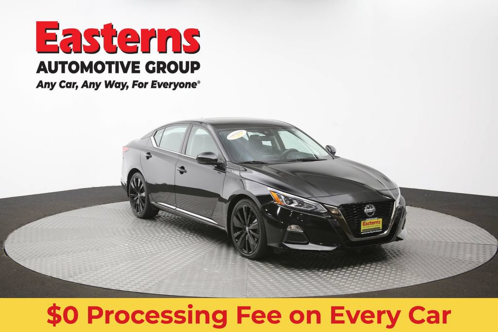 Used 2022 Nissan Altima 2.0 SR FWD image 50