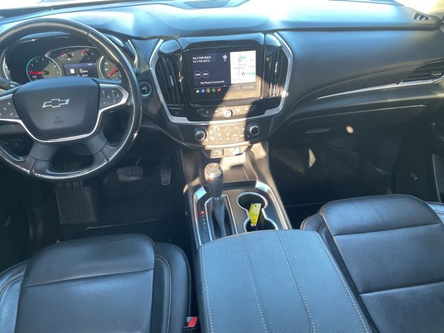Used 2020 Chevrolet Traverse RS image 3