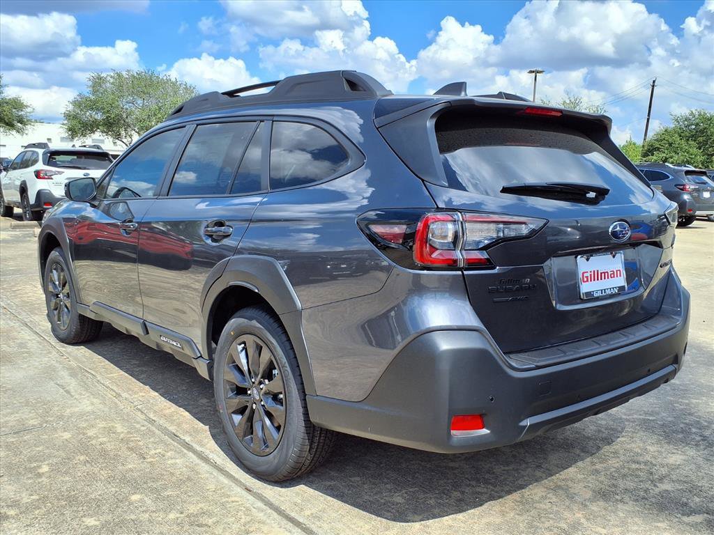 New 2025 Subaru Outback Onyx Edition video 2