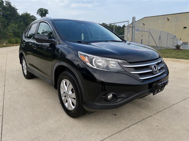 Used 2014 Honda CR-V EX-L image 8