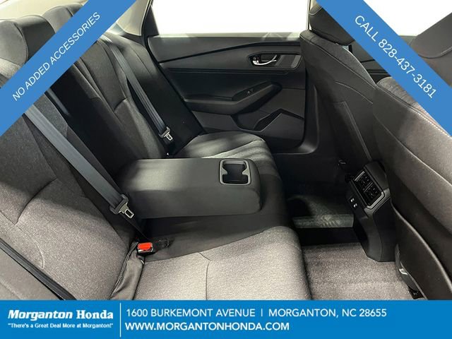 New 2026 Honda Accord SE image 27