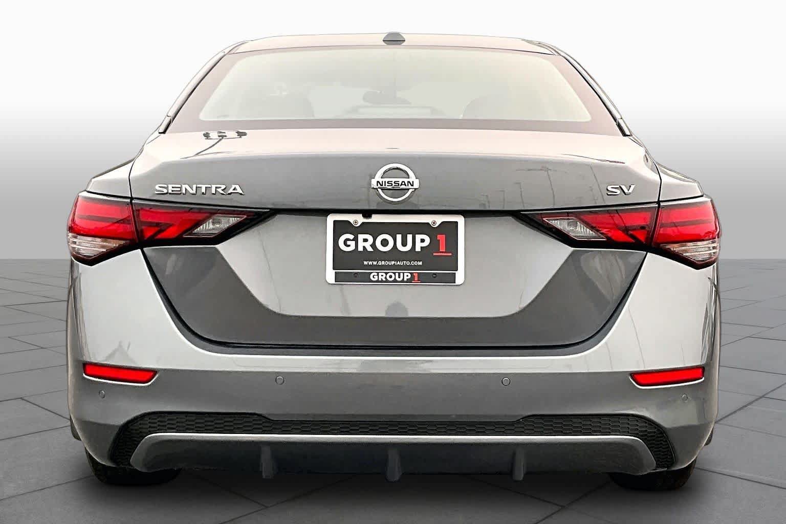Used 2023 Nissan Sentra SV w/ All-Weather Package FWD image 5