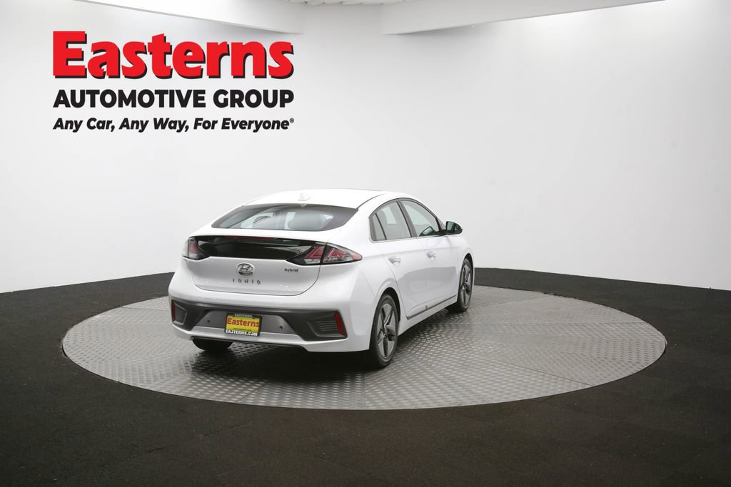 Used 2022 Hyundai Ioniq Limited image 40