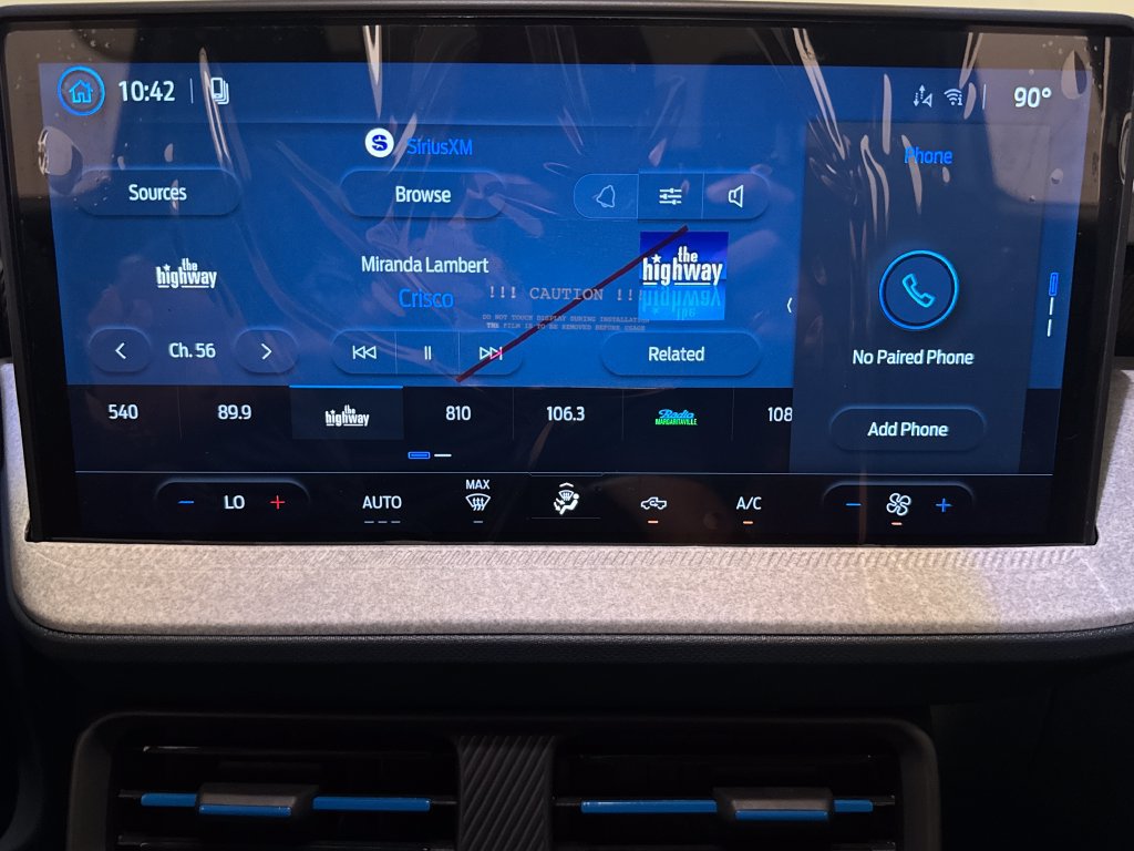 New 2026 Ford Maverick XLT FWD image 8
