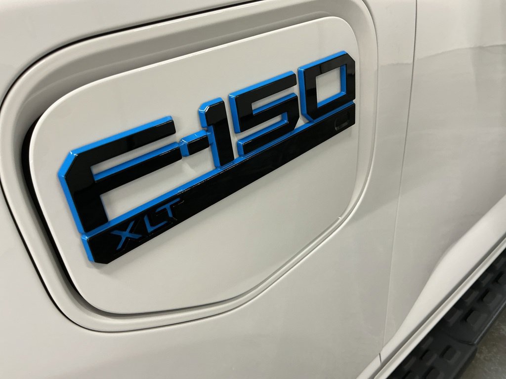 Used 2024 Ford F150 Lightning XLT w/ Max Trailer Tow Package AWD/4WD image 5