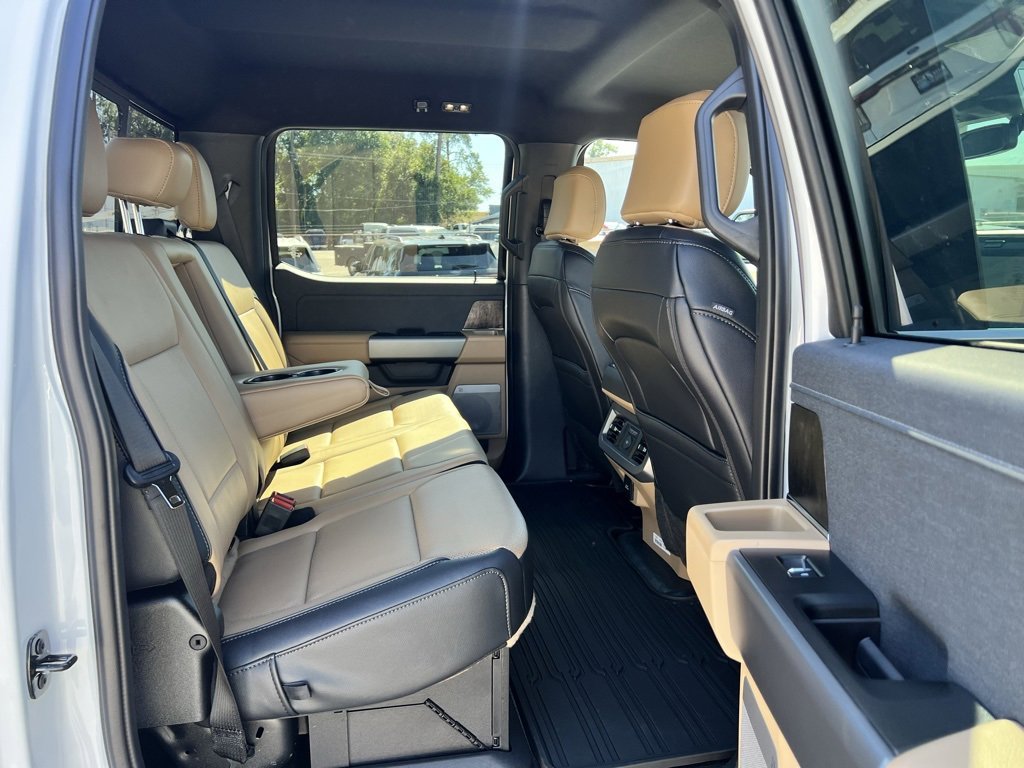 New 2026 Ford F250 Lariat image 18