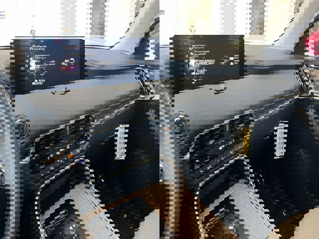 Used 2025 MAZDA CX-90 Plug-In Hybrid w/ Preferred image 27