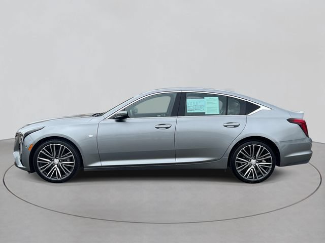 Certified 2025 Cadillac CT5 Premium Luxury w/ Technology Package AWD/4WD image 2