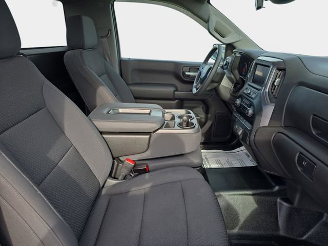 Used 2022 Chevrolet Silverado 1500 W/T w/ WT Value Package image 12