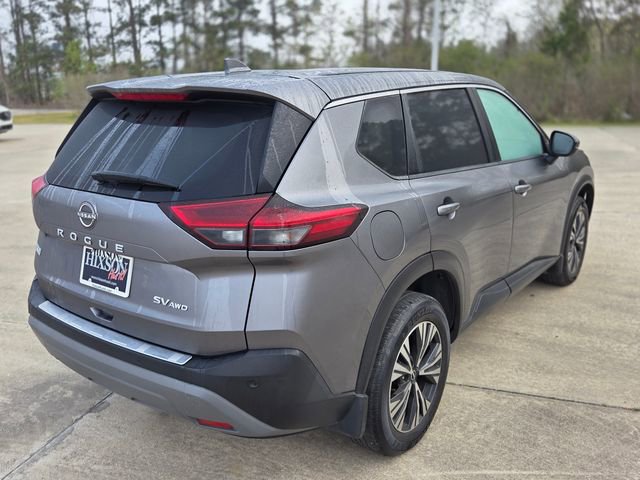 Used 2023 Nissan Rogue SV image 6