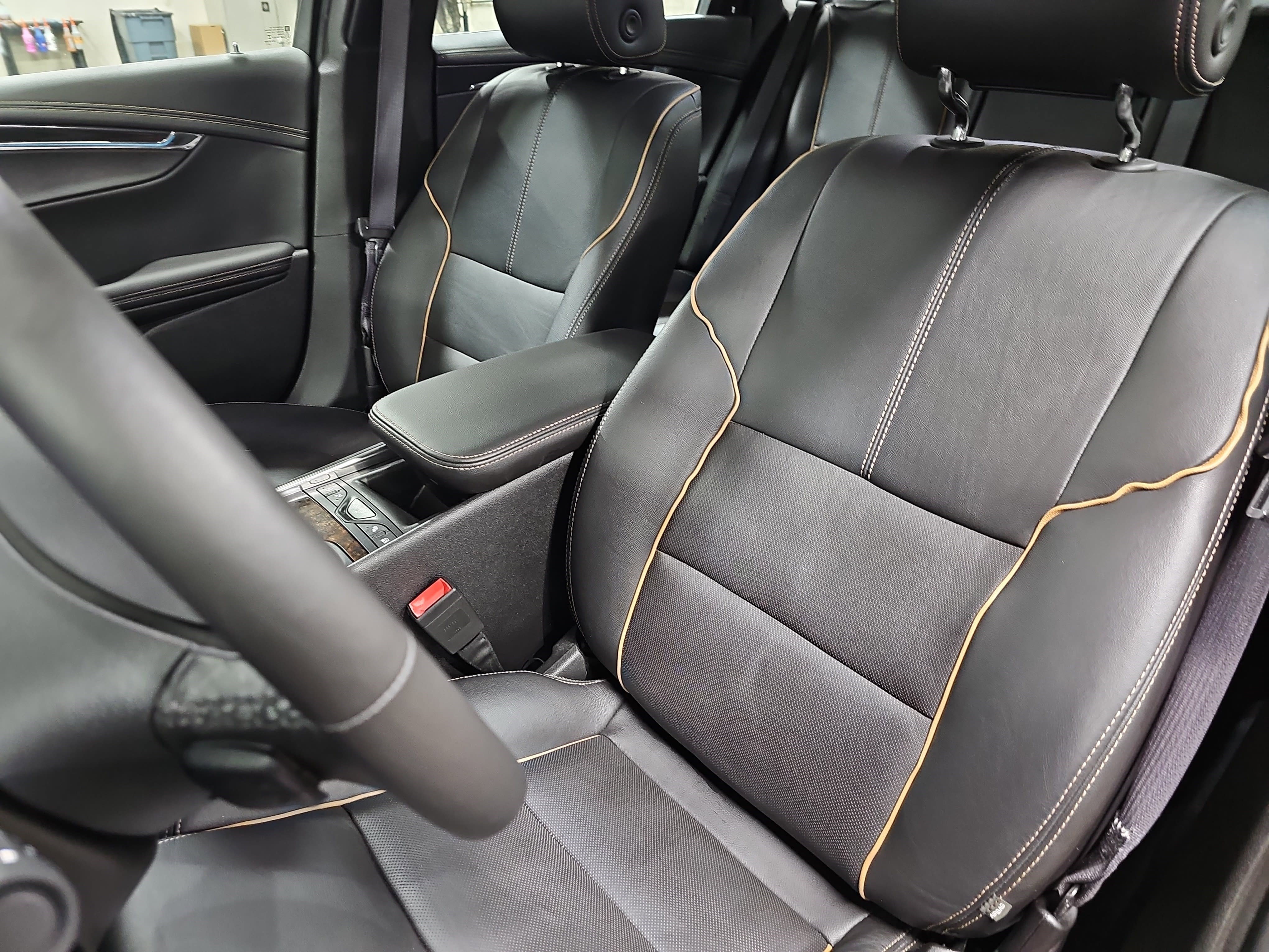 Used 2015 Chevrolet Impala LTZ image 15