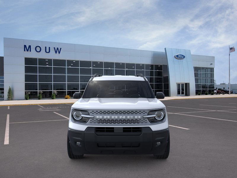 New 2025 Ford Bronco Sport Big Bend w/ Convenience Package AWD/4WD image 6