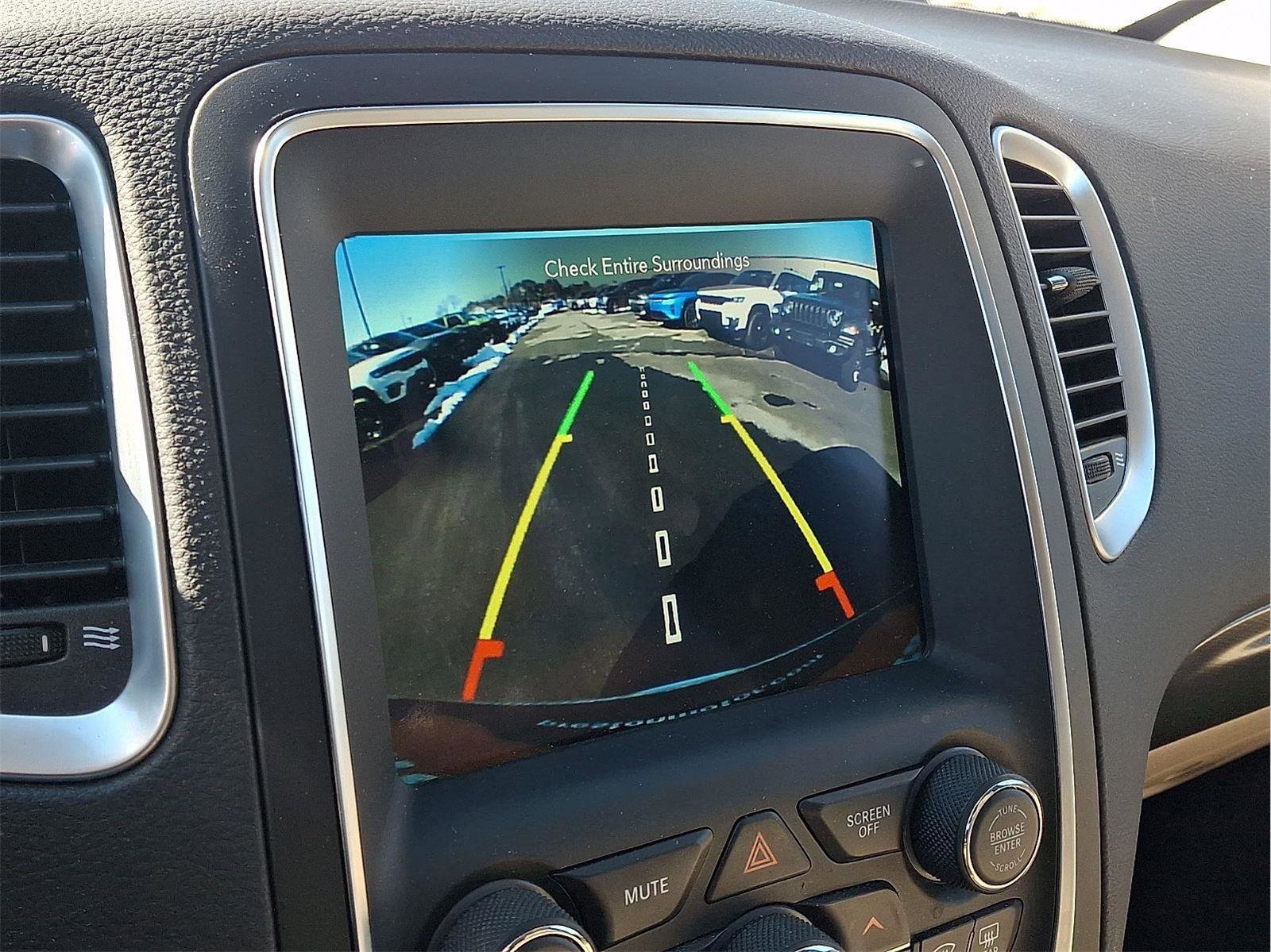 Used 2019 Dodge Durango Citadel w/ Technology Group image 43