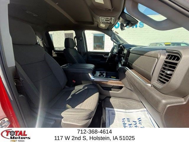 Used 2025 Chevrolet Silverado 2500 LT w/ Texas Edition AWD/4WD image 14