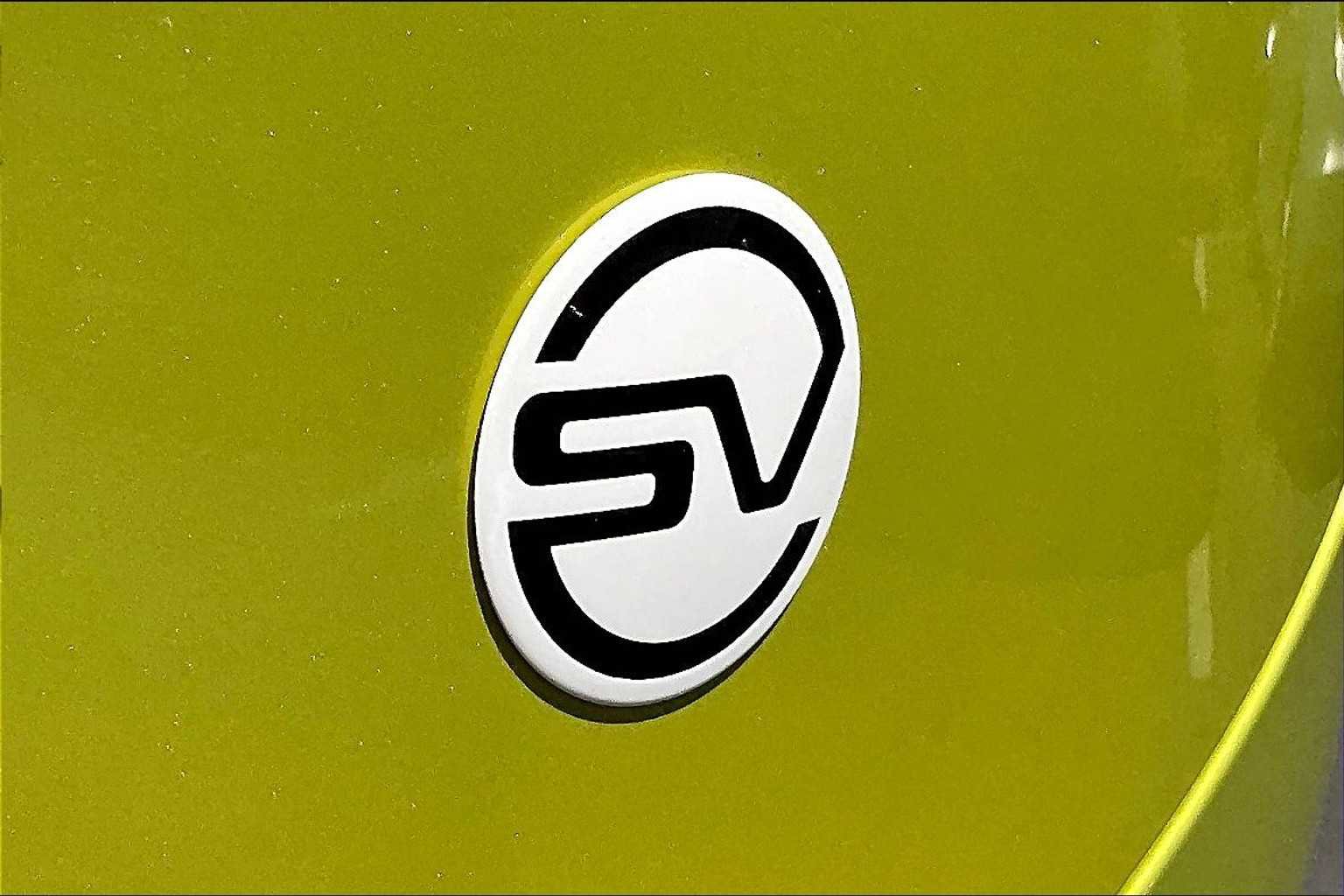 New 2025 Land Rover Range Rover Sport SV Edition Two image 26