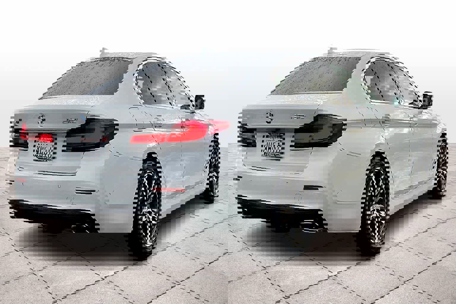 Used 2021 BMW 530e xDrive image 16