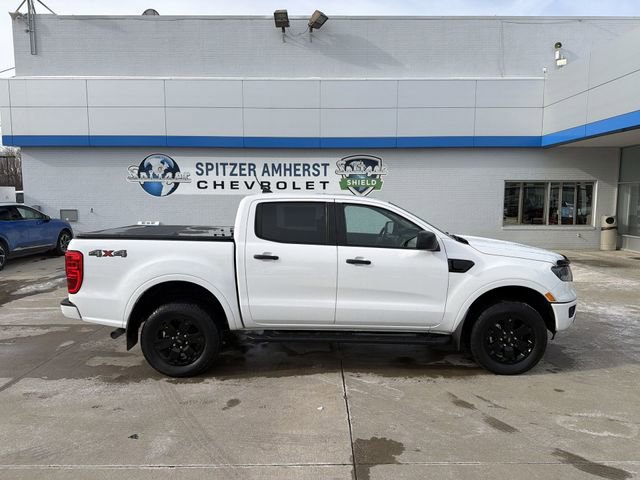 Used 2020 Ford Ranger XLT w/ Equipment Group 301A Mid image 11